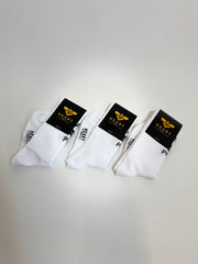 ROAD TO PRO Socks - white