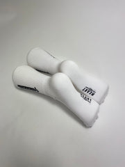 THE YEAR OF GROWTH Socks - White