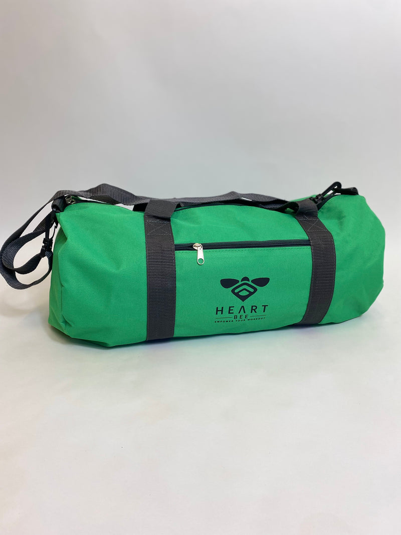 Everyday Small Holdall Bag - Green