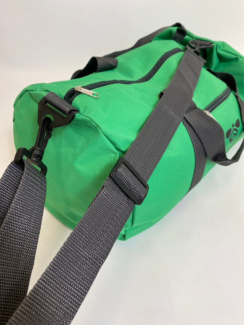 Everyday Small Holdall Bag - Green