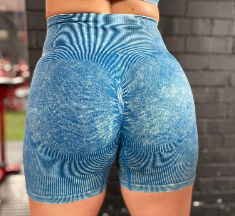 TUSI BLUE SHORTS