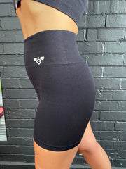 TUSI BLACK SHORTS